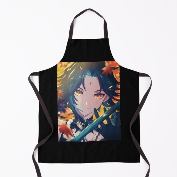 Item preview, Genshin Impact Xiao| Perfect Gift designed and sold by burkedenaner.