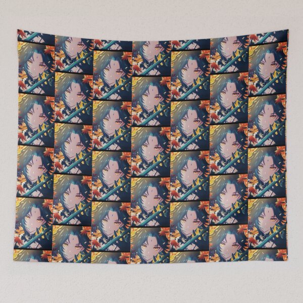 Item preview, Genshin Impact Xiao| Perfect Gift designed and sold by burkedenaner.