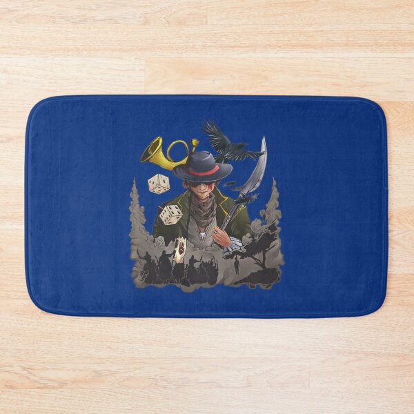 Item preview, It_s Time To Toss The Dice Mat Tribute   designed and sold by Tansimson.