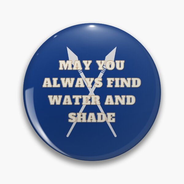 Item preview, May You Always Find Water _amp_ Shade   designed and sold by Tansimson.