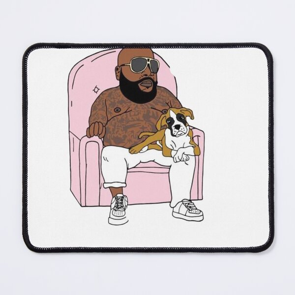 Item preview, rappers with puppies - Rappers Love for Their Dogs designed and sold by vivaFREEDOM.