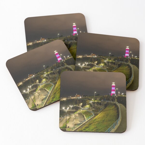 Item preview, Plymouth Lido by Night designed and sold by hawkie.