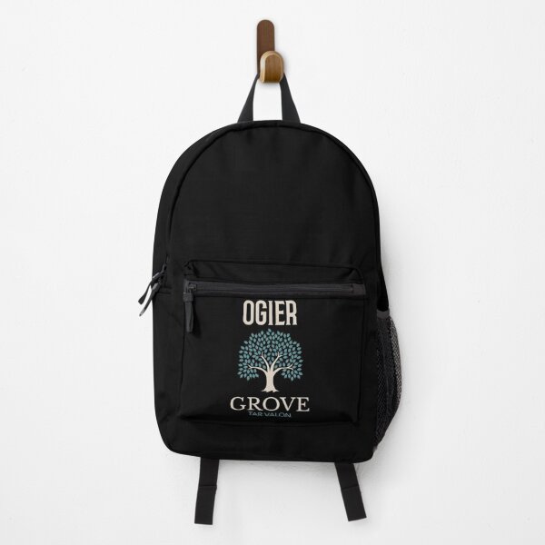 Item preview, Ogier Grove Travel Tourist Souvenir Airlines Wheel of Time Parody Design Premium designed and sold by Tansimson.
