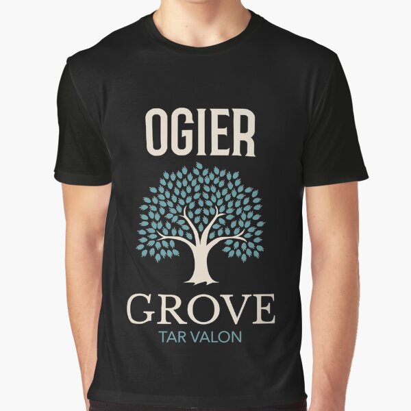 Artikel-Vorschau von Ogier Grove Travel Tourist Souvenir Airlines Rad der Zeit Parodie Design Premium, designt und verkauft von Tansimson.