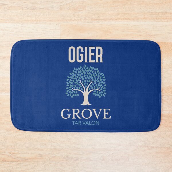 Item preview, Ogier Grove Travel Tourist Souvenir Airlines Wheel of Time Parody Design  Premium  designed and sold by Tansimson.