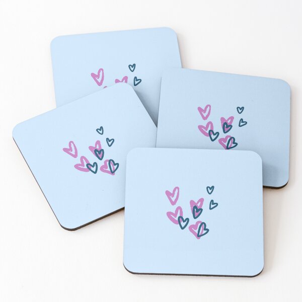 Item preview, Heart twins - version 3/3 designed and sold by hyuli-.