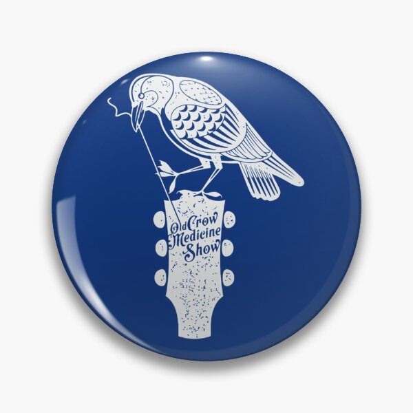Item preview, old crow merch   designed and sold by Tansimson.