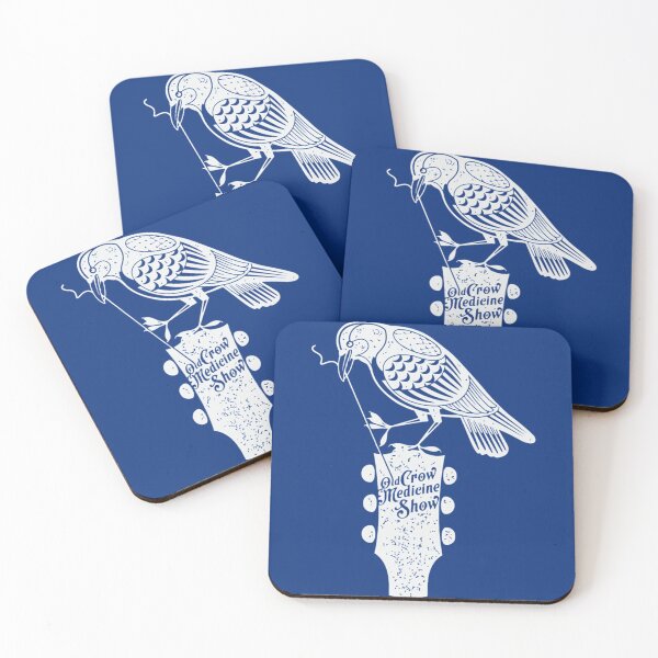Item preview, old crow merch   designed and sold by Tansimson.
