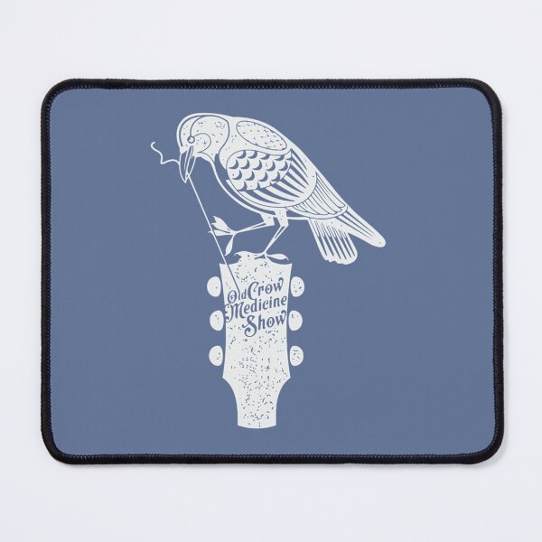 Item preview, old crow merch   designed and sold by Tansimson.