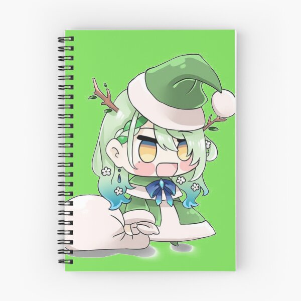 Item preview, Ceres Fauna Hololive Padoru designed and sold by weirdo97.