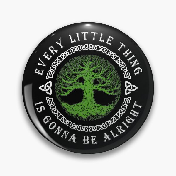Item preview, Cool Yggdrasil Awe Tree Of Life Hippie Soul Patricks Norse Legend designed and sold by tuanitus.