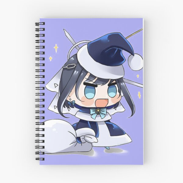 Item preview, Ouro Kronii Hololive Padoru designed and sold by weirdo97.