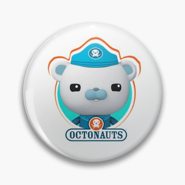 Item preview, octonauts captain Barnacles designed and sold by Naresh-pinjani.