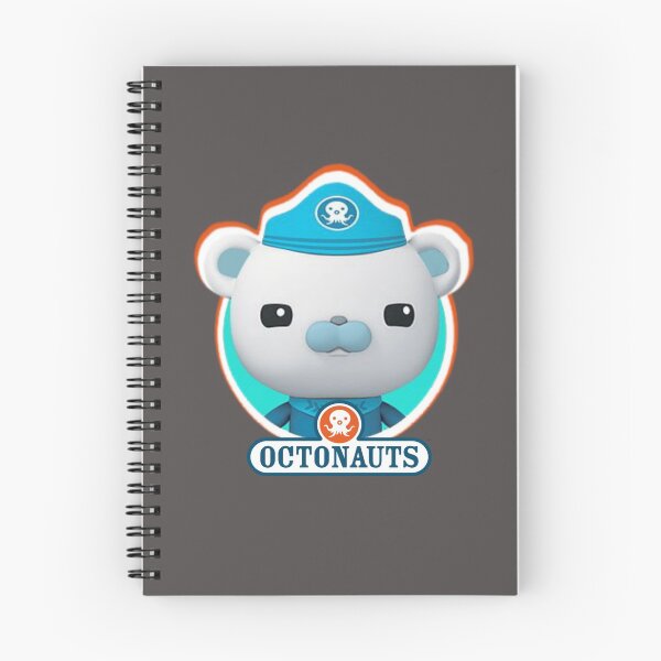 Item preview, octonauts captain Barnacles designed and sold by Naresh-pinjani.
