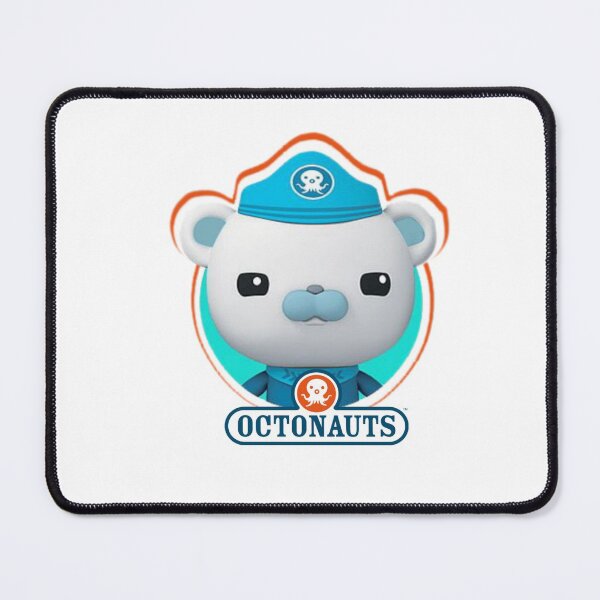 Item preview, octonauts captain Barnacles designed and sold by Naresh-pinjani.