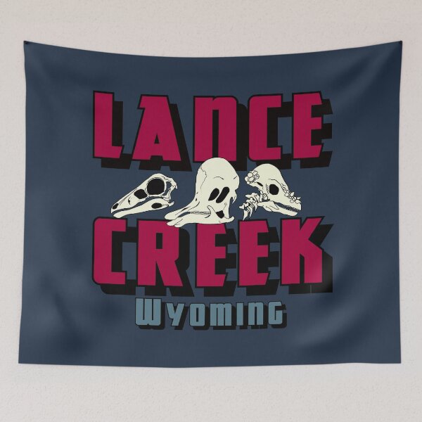 Item preview, Lance Creek Formation, Wyoming US designed and sold by TomSaturnV.