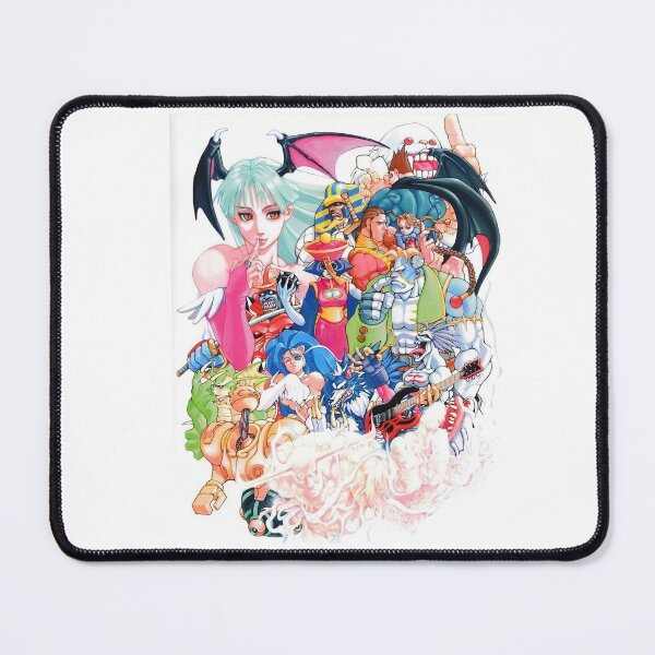 Item preview, Darkstalkers designed and sold by makeachange92.