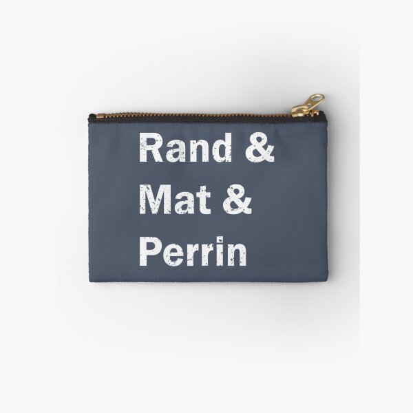 Item preview, Rand and Mat and Perrin   designed and sold by Tansimson.