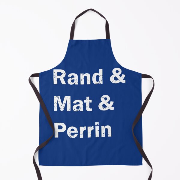 Item preview, Rand and Mat and Perrin   designed and sold by Tansimson.