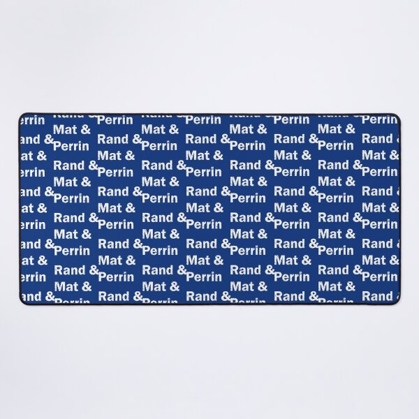 Item preview, Rand and Mat and Perrin   designed and sold by Tansimson.
