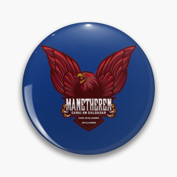 Item preview, Red Eagle of Manetheren   designed and sold by Tansimson.