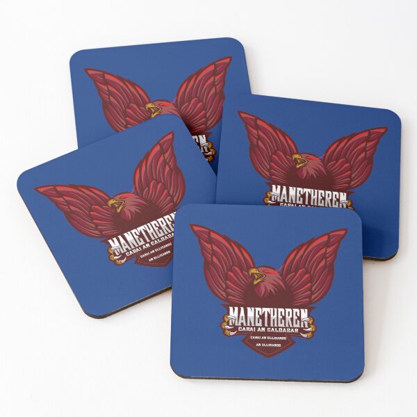 Item preview, Red Eagle of Manetheren   designed and sold by Tansimson.
