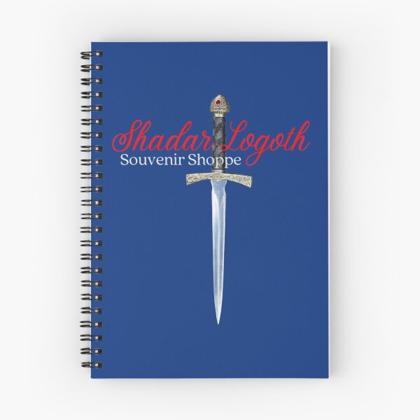 Item preview, Shadar Logoth Souvenir Shoppe Ruby Hilt Dagger Wheel of Time Parody Design  Premium  designed and sold by Tansimson.
