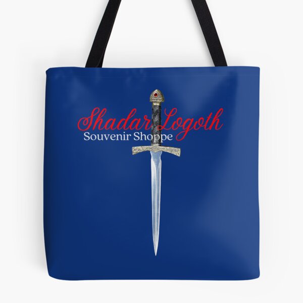 Item preview, Shadar Logoth Souvenir Shoppe Ruby Hilt Dagger Wheel of Time Parody Design  Premium  designed and sold by Tansimson.