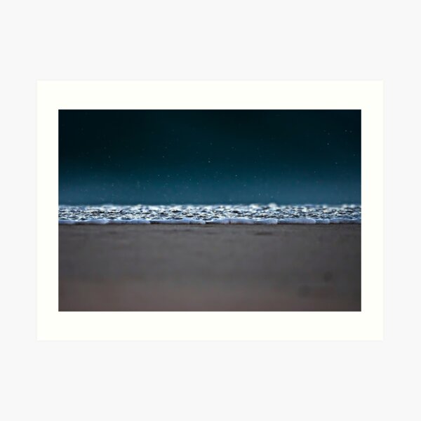 Champagne Art Print