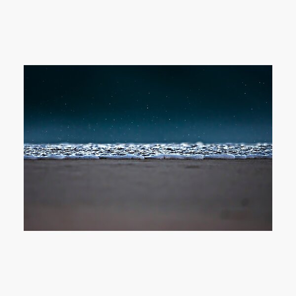 Champagne Photographic Print