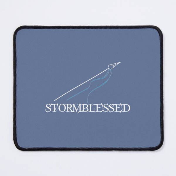 Item preview, Stormblessed designed and sold by Tansimson.