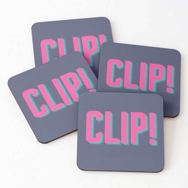 Item preview, Clip! designed and sold by Spiffle.