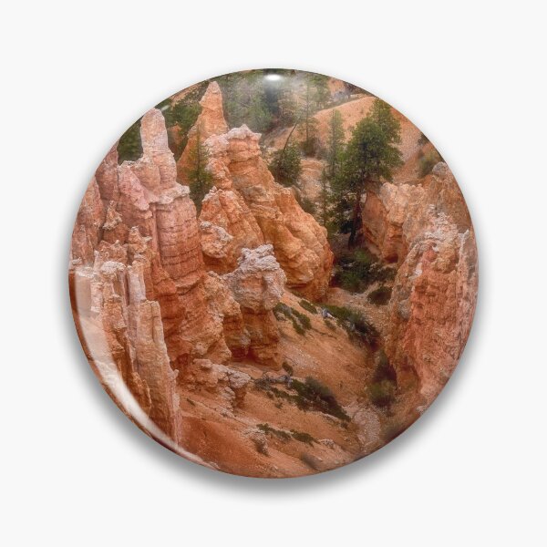 Artikelvorschau, Hoodoos im Bryce Canyon - Utah entworfen und verkauft von Kathy Weaver.
