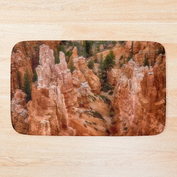 Item preview, Hoodoos in Bryce Canyon - Utah designed and sold by Kathy Weaver.