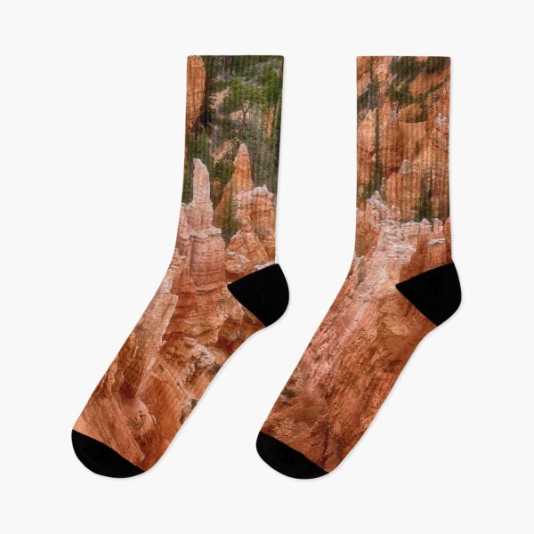 Item preview, Hoodoos in Bryce Canyon - Utah designed and sold by Kathy Weaver.