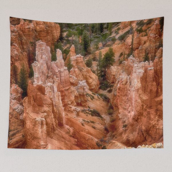 Item preview, Hoodoos in Bryce Canyon - Utah designed and sold by Kathy Weaver.