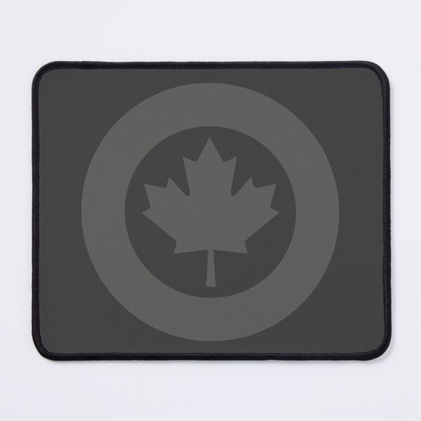 Item preview, Royal Canadian Air Force - Roundel Low Visibility designed and sold by wordwidesymbols.