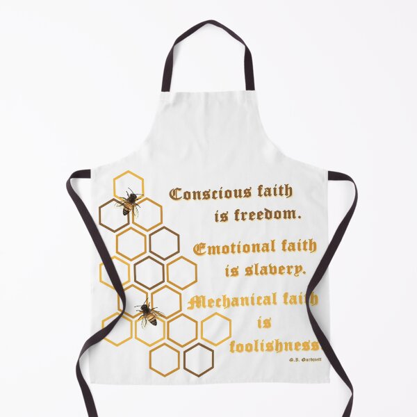 Item preview, Gurdjieff on freedom designed and sold by WanderingGraha.