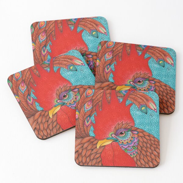 Item preview, Randy Rooster designed and sold by HelloAngel.