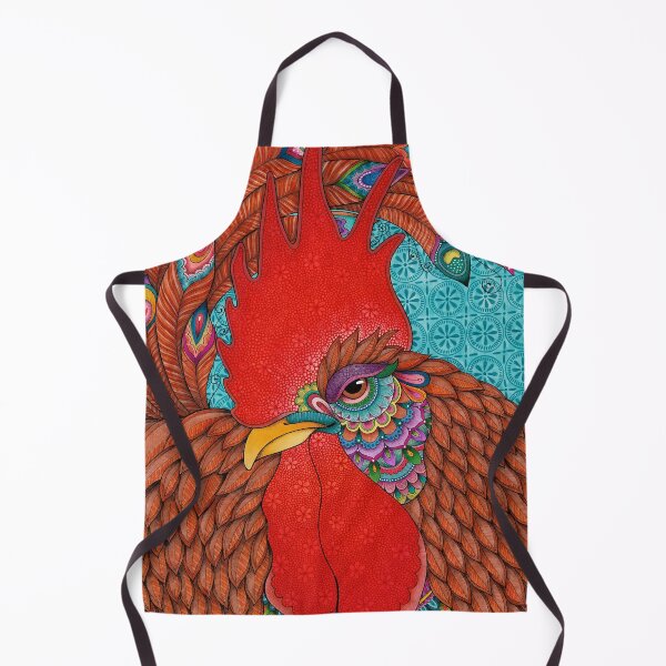 Item preview, Randy Rooster designed and sold by HelloAngel.