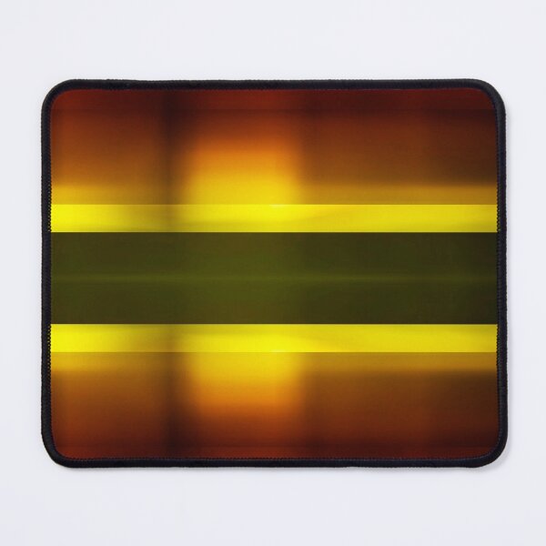 Item preview, Orange and yellow blur stripes designed and sold by steveball.