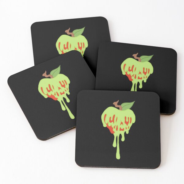 Item preview, poison apple designed and sold by art-and-sticker.