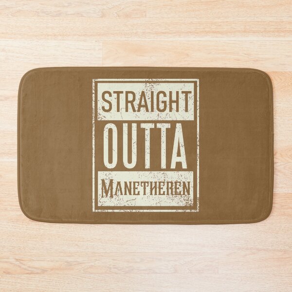 Item preview, Straight Outta Manetheren The Wheel of Time  Long Sleeve  designed and sold by Tansimson.