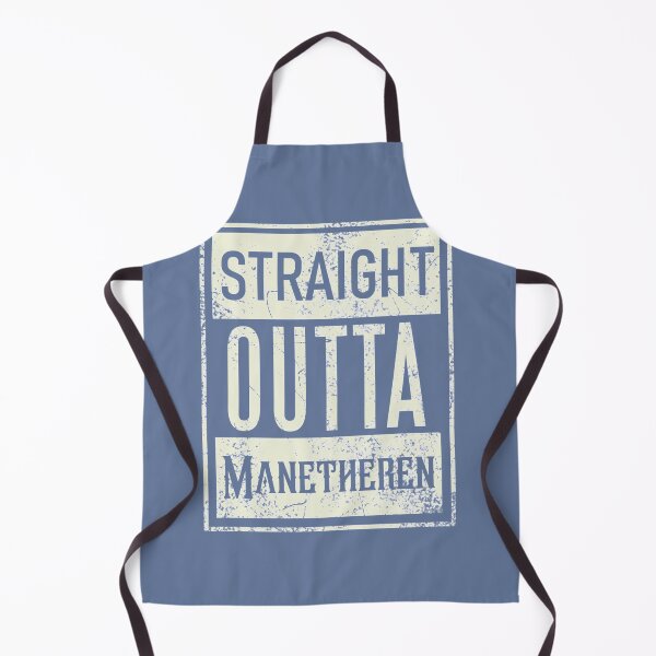 Item preview, Straight Outta Manetheren The Wheel of Time Long Sleeve designed and sold by Tansimson.