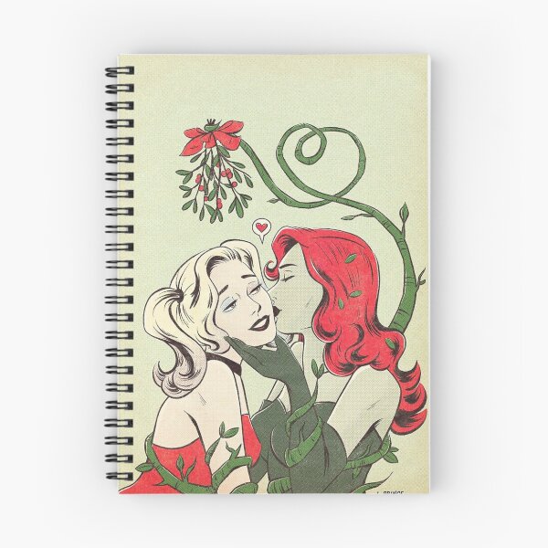 Item preview, mistletoe kiss designed and sold by heavenspinka354.