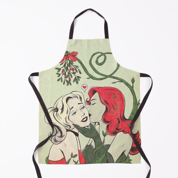 Item preview, mistletoe kiss designed and sold by heavenspinka354.