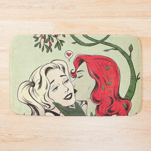 Item preview, mistletoe kiss designed and sold by heavenspinka354.