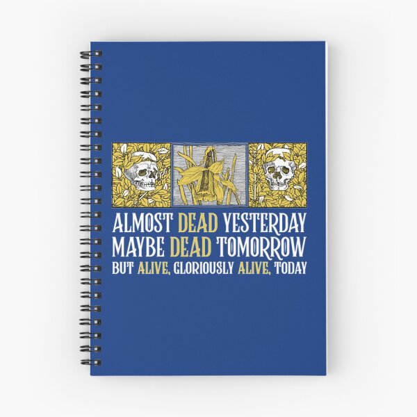 Item preview, Wheel of Time Quote - Robert Jordan Quote - Mat Cauthon - Almost Dead Yesterday   designed and sold by Tansimson.