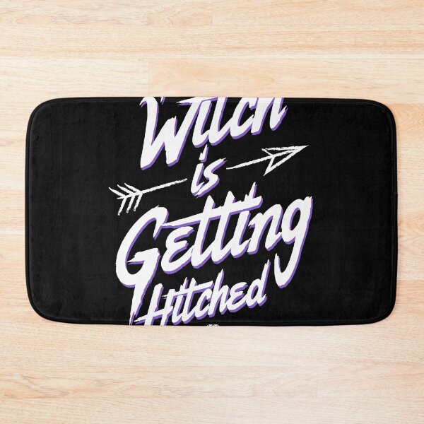 Item preview, This Witch is Getting Hitched Goth Occult Hen Party Bachelorette designed and sold by willieevans.