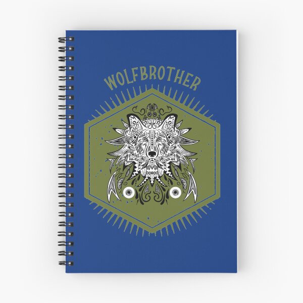 Item preview, Wolfbrother Wolf Dream Wolves Perrin Wheel of Time Parody Design  Premium   designed and sold by Tansimson.